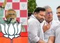 'Both the princes accused of thousands of crores...' PM Modi's biggest attack on Rahul-Tejashwi so far, said - 'The most corrupt family...'