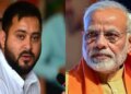 'Bullet train in Gujarat and ask for votes in Bihar...' Tejashwi Yadav launched strong attack on PM Modi, heated up the election atmosphere with his statement