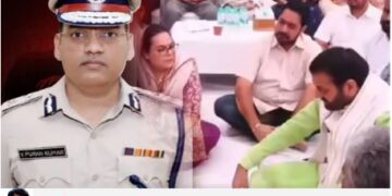 Bureaucracy in the shadow of power: Mirror of Haryana and reality of the country
