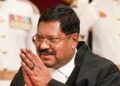 CJI Gavai's statement on the attempt to throw shoes, said- 'I was shocked'