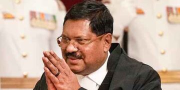 CJI Gavai's statement on the attempt to throw shoes, said- 'I was shocked'