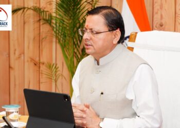 CM Dhami Announces Sports University in Haldwani | Lohaghat to Boost Uttarakhandâ € ™ S Sports | Big announcement of CM Dhami! 'Sports University' will be built in Haldwani, youth will get a big opportunity! , News Track in Hindi