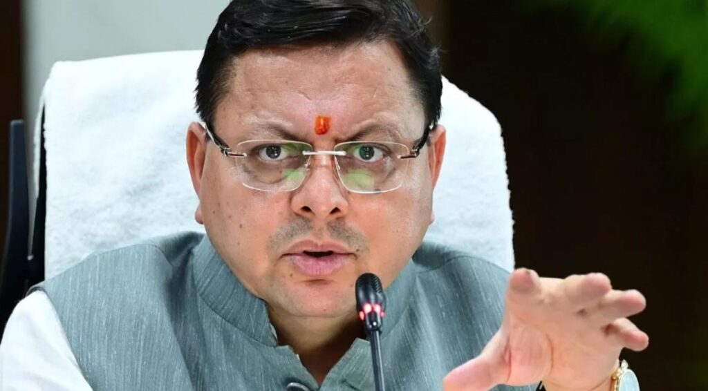 CM Dhami Campaigns in Bihar, Says NDA Will Bring New Progress Era. CM Dhami took over the campaign front in Bihar elections, trusts NDA. News Track in Hindi