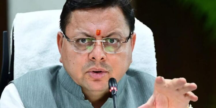 CM Dhami Campaigns in Bihar, Says NDA Will Bring New Progress Era. CM Dhami took over the campaign front in Bihar elections, trusts NDA. News Track in Hindi