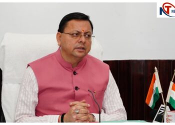 CM Dhami approves financial grant of 14 crore for various development schemes. Uttarakhand News: CM Dhami provided financial approval of Rs 14.62 crore for various development schemes. News Track in Hindi