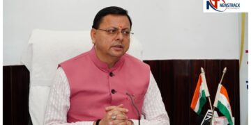 CM Dhami approves financial grant of 14 crore for various development schemes. Uttarakhand News: CM Dhami provided financial approval of Rs 14.62 crore for various development schemes. News Track in Hindi