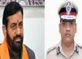 CM Nayab Singh Saini's Stern Ultimatum In IPS Suicide Case: No matter how high-ranking the person, the guilty will not be spared, IPS Y Puran Kumar Suicide Case: No matter how high-ranking the person, the guilty will not be spared, CM Nayab Singh Saini issues a stern message in the IPS Y Puran Kumar suicide case.
