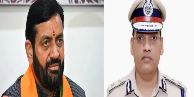 CM Nayab Singh Saini's Stern Ultimatum In IPS Suicide Case: No matter how high-ranking the person, the guilty will not be spared, IPS Y Puran Kumar Suicide Case: No matter how high-ranking the person, the guilty will not be spared, CM Nayab Singh Saini issues a stern message in the IPS Y Puran Kumar suicide case.