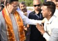 CM Pushkar Singh Dhami Holds Public Hearing in Haldwani, Addresses Citizens' Issues Directly | Chief Minister Shri Pushkar Singh Dhami met the public at Circuit House, Haldwani and heard the problems of the people. News Track in Hindi