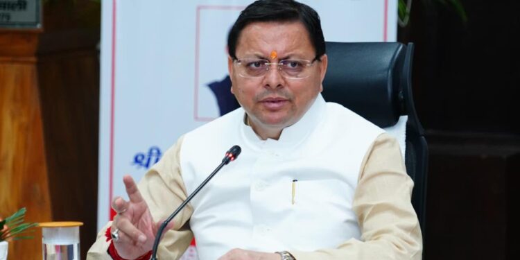 CM Pushkar Singh Dhami Launches Public Awareness Campaign on “Vigilance – Our Shared Responsibility” | Chief Minister launches public awareness program based on the theme “Vigilance – Our Shared Responsibility” | News Track in Hindi