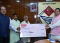 CM Pushkar Singh Dhami provides â‚¹50 lakh each to the families of three employees who died in accident. CM Pushkar Singh Dhami gave assistance of ₹50 lakh to the families of three employees who died in the accident. , News Track in Hindi