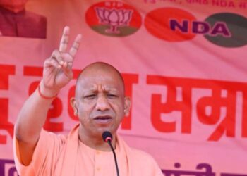 CM Yogi Adityanath in Bihar: Now Jai Shri Ram Will Echo, Not Lal Salam 'Now there will be no Lal Salaam, Jai Shri Ram slogan will be raised', said CM Yogi, said- What is not of Ram is of no use. News Track in Hindi