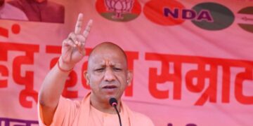 CM Yogi Adityanath in Bihar: Now Jai Shri Ram Will Echo, Not Lal Salam 'Now there will be no Lal Salaam, Jai Shri Ram slogan will be raised', said CM Yogi, said- What is not of Ram is of no use. News Track in Hindi