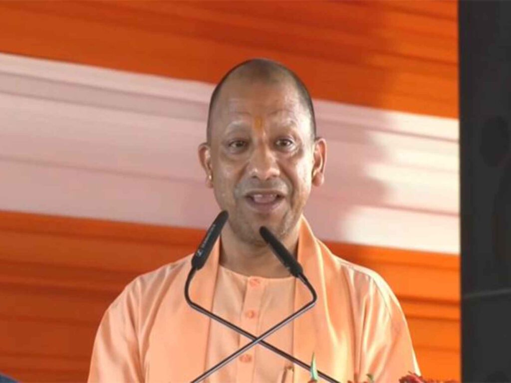 CM Yogi changed the name of another place, now Mustafabad will be known as 'Kabirdham'
