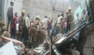 Case filed against contractor on the death of nine laborers due to falling building under construction in Chennai