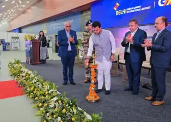 केंद्र सरकार का लक्ष्य 2047 तक लगभग 350 एयरपोर्ट्स बनाने का है :  राममोहन नायडू