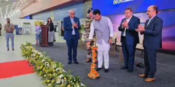 केंद्र सरकार का लक्ष्य 2047 तक लगभग 350 एयरपोर्ट्स बनाने का है :  राममोहन नायडू