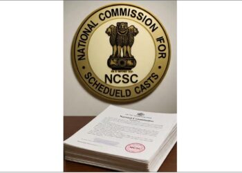 Chandigarh: NCSC notice to Chief Secretary and DGP in IPS officer Puran Kumar suicide case.