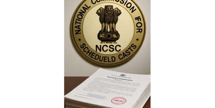 Chandigarh: NCSC notice to Chief Secretary and DGP in IPS officer Puran Kumar suicide case.