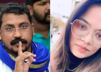Chandrashekhar's girlfriend Rohini exposes fake leader claims controversy. Chandrashekhar Azad Rohini | Countdown starts from tomorrow, I will show the society the truth of the fake leader! Girlfriend Rohini's claim about Chandrashekhar. News Track in Hindi