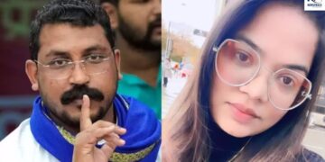 Chandrashekhar's girlfriend Rohini exposes fake leader claims controversy. Chandrashekhar Azad Rohini | Countdown starts from tomorrow, I will show the society the truth of the fake leader! Girlfriend Rohini's claim about Chandrashekhar. News Track in Hindi