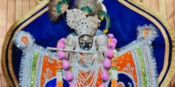 Chhappan Bhog will be offered on Gopashtami in the court of Naugaon Sanwariya Seth on 30th, Bhoomi Pujan of Shiv Panchayat on 3rd November.