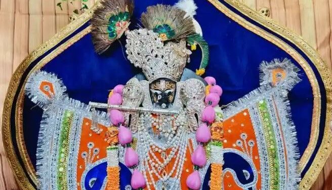 Chhappan Bhog will be offered on Gopashtami in the court of Naugaon Sanwariya Seth on 30th, Bhoomi Pujan of Shiv Panchayat on 3rd November.