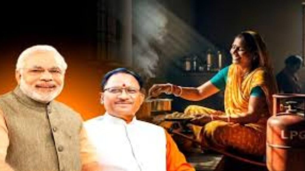 Chhattisgarh Bastar Women Empowered by Ujjwala Yojana | Chhattisgarh: Ujjwala Yojana changes the lives of women in Bastar. News Track in Hindi