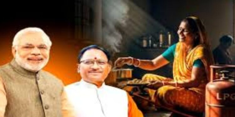Chhattisgarh Bastar Women Empowered by Ujjwala Yojana | Chhattisgarh: Ujjwala Yojana changes the lives of women in Bastar. News Track in Hindi