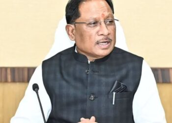 Chhattisgarh CM Addresses Fishermen Awareness Conference | Chhattisgarh CM address: CM Sai gave a mantra at fishermen awareness conference. News Track in Hindi