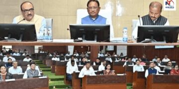 "Chhattisgarh CM Holds Early Collectors Meeting, Orders Strict Measures for Transparent Paddy Procur | Chhattisgarh News: Administration active even during holidays: CM Sai starts Collectors meeting in advance, gives strict instructions | News Track in Hindi
