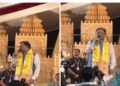 Chhattisgarh CM Vishnudev Sai Announces Cow to Get Rajmata Status Soon, Big Update from Bageshwar Dh | Cow mother will soon get the status of Rajmata in Chhattisgarh, CM Vishnudev Sai made a big announcement! , News Track in Hindi