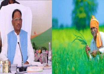 Chhattisgarh Govt Announces â‚¹3100/Quintal Paddy Purchase for Farmers, Fast Digital Payments | 'Mahakumbh of Paddy' for the farmers of Chhattisgarh! Sai government opened treasury by announcing ₹ 3100 per quintal, payment will be done in 7 days. News Track in Hindi