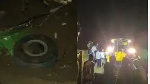 Chhattisgarh: Major accident in power plant, four workers died, six injured due to lift collapse