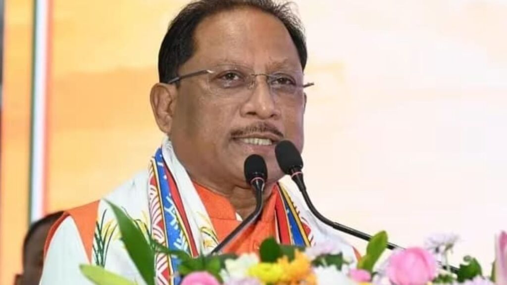 Chhattisgarh Silver Jubilee Year Celebration 2025 | Chhattisgarh is celebrating Rajat Jubilee Year, hearing the pride of development. News Track in Hindi