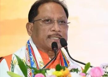 Chhattisgarh Silver Jubilee Year Celebration 2025 | Chhattisgarh is celebrating Rajat Jubilee Year, hearing the pride of development. News Track in Hindi
