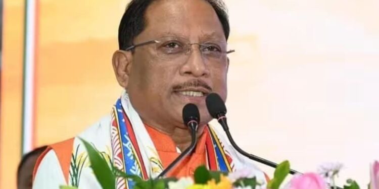 Chhattisgarh Silver Jubilee Year Celebration 2025 | Chhattisgarh is celebrating Rajat Jubilee Year, hearing the pride of development. News Track in Hindi