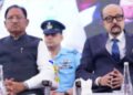 Chhattisgarh pays tribute on Police Memorial Day. Salute to the martyred soldiers on Police Memorial Day, Gov, CM and HM paid tribute. News Track in Hindi