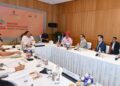 Chief Minister Bhajan Lal participated in Pravasi Rajasthani Meet in Kolkata, invited migrants and investors for investment.