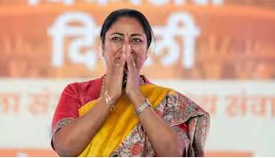 Chief Minister Rekha Gupta wished Diwali, made this special appeal to the people of Delhi