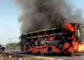 Child injured in Jaisalmer bus accident dies, death toll reaches 21, 4 on ventilator