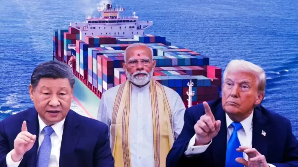 चीन ने अमेरिका को दिया बड़ा झटका! अमेरिकी जहाजों पर लगेगा एडिशनल पोर्ट चार्ज, इस दिन से प्रभावी होंगे नए नियम 
