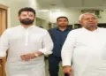 Chirag Paswan On Nitish Kumar: After BJP, now Chirag Paswan also announced to make Nitish Kumar the CM, selectively targeted Tejashwi Yadav, LJP Ramvilas President Chirag Paswan says his party will make Nitish Kumar CM of Bihar attacks Tejshwi Yadav