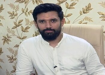 Chirag Paswan On Seat Sharing: Wherever my Prime Minister is…Chirag Paswan puts an end to speculation about his displeasure over seat sharing.
