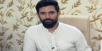 Chirag Paswan On Seat Sharing: Wherever my Prime Minister is…Chirag Paswan puts an end to speculation about his displeasure over seat sharing.