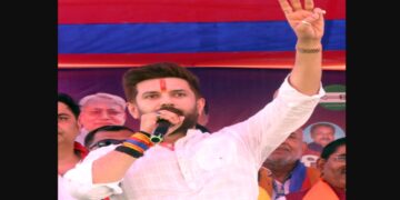 Chirag Paswan Statement Chirag Paswan vs Tejashwi Yadav Bihar election 2025 News| LJP vs RJD | Tejashwi will not come to power, his job claim is also false; Chirag Paswan gave a brutal attack. News Track in Hindi