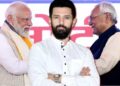 Chirag Paswan Strikes Major NDA Deal â€“ Agrees to Contest 25 Bihar Seats with VIP Guarantee from BJP