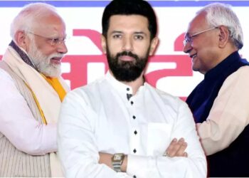 Chirag Paswan Strikes Major NDA Deal â€“ Agrees to Contest 25 Bihar Seats with VIP Guarantee from BJP