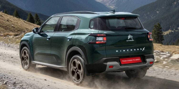 Citroen Aircross X (3)