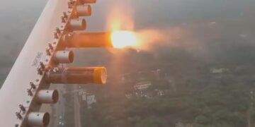 Cloud seeding done to tackle pollution in Delhi, possibility of rain within four hours